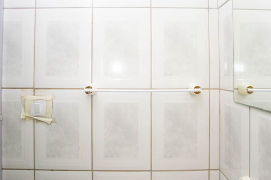 Lavabo de casa para alugar com 2 quartos, 60m² em Campanário, Diadema