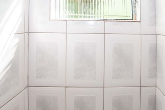 Lavabo de casa para alugar com 2 quartos, 60m² em Campanário, Diadema