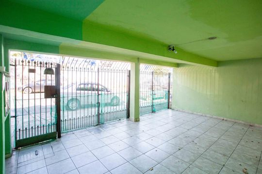 Garagem de casa para alugar com 2 quartos, 60m² em Campanário, Diadema