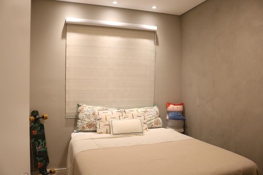 Quarto 2 de apartamento à venda com 2 quartos, 62m² em Barra Funda, São Paulo
