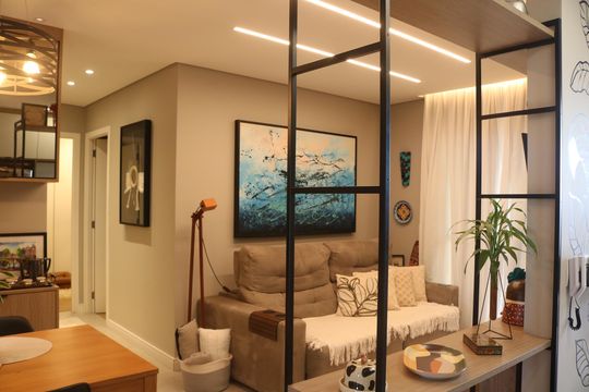 Apartamento à venda com 2 quartos, 62m² em Barra Funda, São Paulo