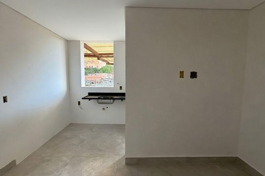 Kitnet/Studio para alugar com 1 quarto, 35m² em São Paulo, Belo Horizonte