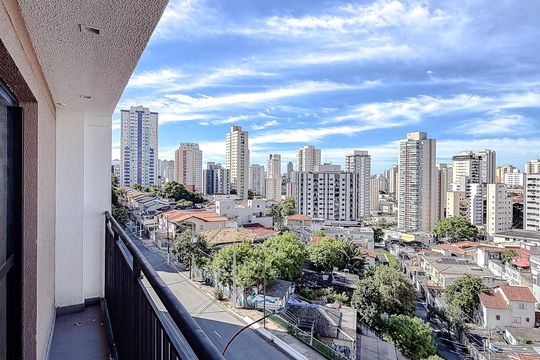 Apartamento para alugar com 1 quarto, 24m² em Vila Mariana, São Paulo