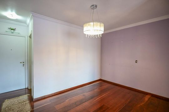 Sala de Jantar de apartamento à venda com 3 quartos, 80m² em Jardim Vazani, São Paulo