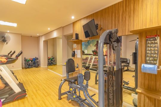 Apartamento para alugar com 3 quartos, 94m² em Vila Clementino, São Paulo
