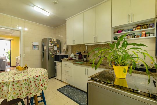 Apartamento para alugar com 3 quartos, 94m² em Vila Clementino, São Paulo
