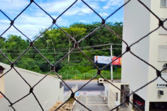 Quarto de apartamento para alugar com 3 quartos, 91m² em Pantanal, Florianópolis