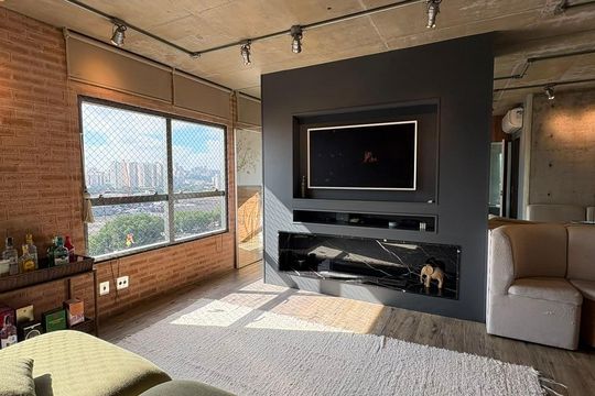 Apartamento à venda com 2 quartos, 70m² em Vila Leopoldina, São Paulo