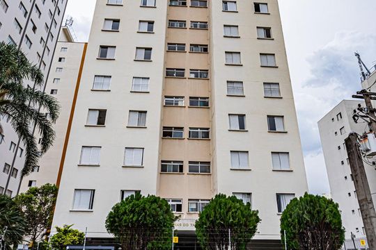 Fachada de apartamento à venda com 3 quartos, 78m² em Freguesia do Ó, São Paulo