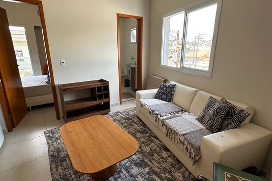 Kitnet/Studio à venda com 1 quarto, 30m² em Jardim Sabara, São Paulo