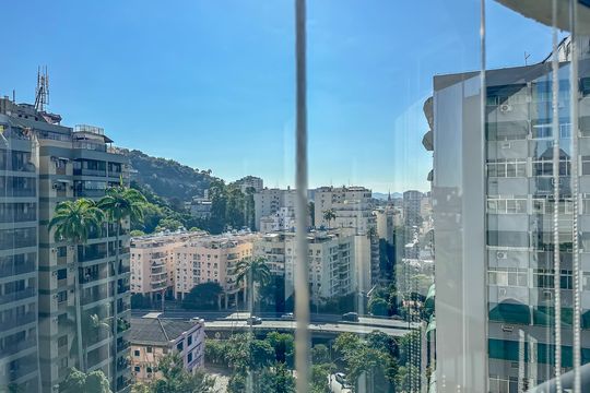 Apartamento para alugar com 2 quartos, 122m² em Laranjeiras, Rio de Janeiro