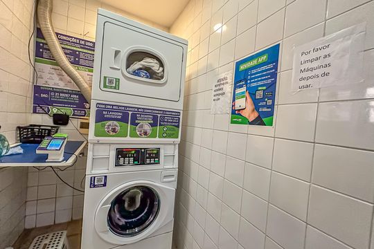 Apartamento para alugar com 2 quartos, 122m² em Laranjeiras, Rio de Janeiro