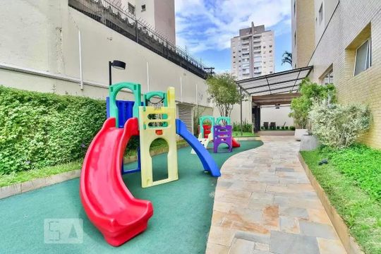 Área comum - Playground de apartamento à venda com 3 quartos, 121m² em Vila Mascote, São Paulo