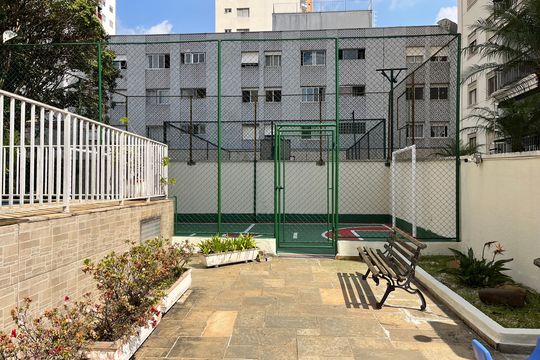Área comum de apartamento à venda com 2 quartos, 79m² em Pompeia, São Paulo