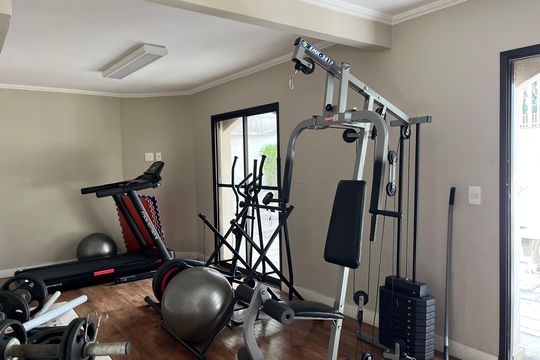 Área comum - Academia de apartamento à venda com 2 quartos, 79m² em Pompeia, São Paulo