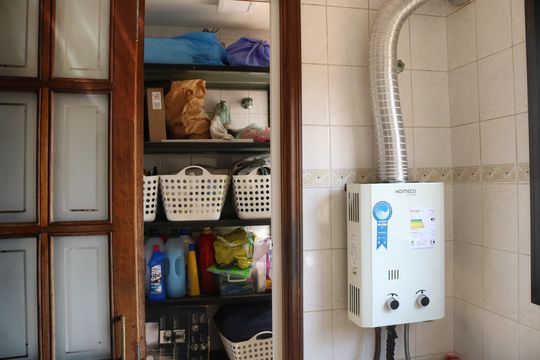 Área de Serviço de apartamento à venda com 2 quartos, 79m² em Pompeia, São Paulo