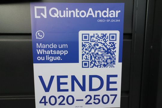 Placa de casa à venda com 3 quartos, 141m² em Bela Vista, Osasco