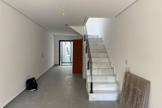 Sala - Cozinha de casa à venda com 3 quartos, 141m² em Bela Vista, Osasco
