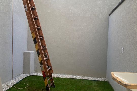 Área de Serviço de casa à venda com 3 quartos, 141m² em Bela Vista, Osasco
