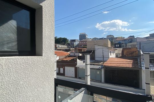 Suíte 3 - Varanda de casa à venda com 3 quartos, 141m² em Bela Vista, Osasco