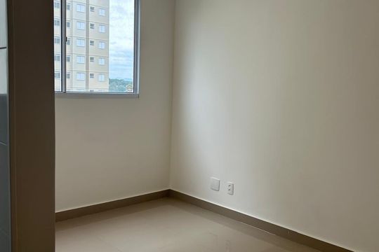 Quarto de apartamento à venda com 2 quartos, 48m² em Engordadouro, Jundiaí