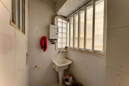 Apartamento à venda com 3 quartos, 110m² em Copacabana, Rio de Janeiro