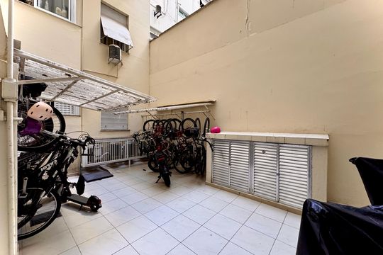 Apartamento à venda com 3 quartos, 110m² em Copacabana, Rio de Janeiro