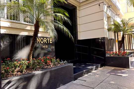Apartamento à venda com 3 quartos, 110m² em Copacabana, Rio de Janeiro