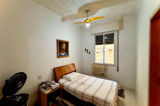 Apartamento à venda com 3 quartos, 110m² em Copacabana, Rio de Janeiro