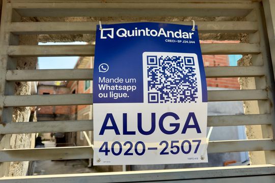 Placa Aproximada de apartamento para alugar com 1 quarto, 143m² em Jardim Anny, Guarulhos