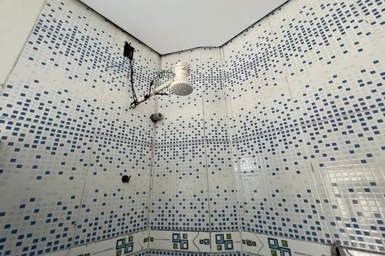 Banheiro de apartamento para alugar com 1 quarto, 143m² em Jardim Anny, Guarulhos