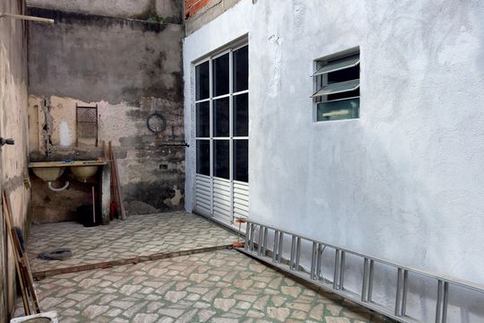 Área de Serviço de apartamento para alugar com 1 quarto, 143m² em Jardim Anny, Guarulhos