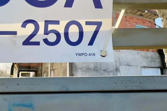 Código da Placa YWPD-416 de apartamento para alugar com 1 quarto, 143m² em Jardim Anny, Guarulhos