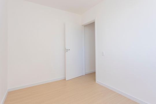 Quarto 1 de apartamento à venda com 2 quartos, 44m² em Usina Piratininga, São Paulo