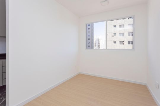 Apartamento à venda com 2 quartos, 44m² em Usina Piratininga, São Paulo