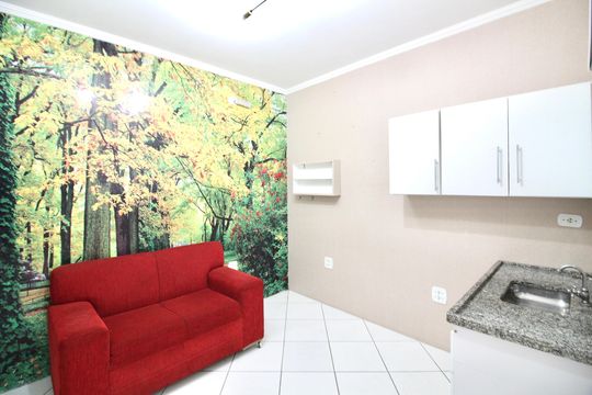 Casa para alugar com 1 quarto, 62m² em Jardim Belem, São Paulo