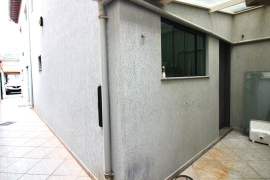 Área comum de casa para alugar com 1 quarto, 62m² em Jardim Belem, São Paulo