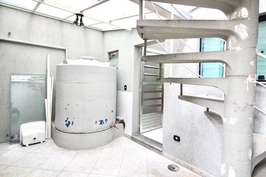 Área comum de casa para alugar com 1 quarto, 62m² em Jardim Belem, São Paulo