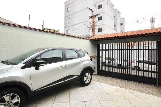 Garagem  de casa para alugar com 1 quarto, 62m² em Jardim Belem, São Paulo