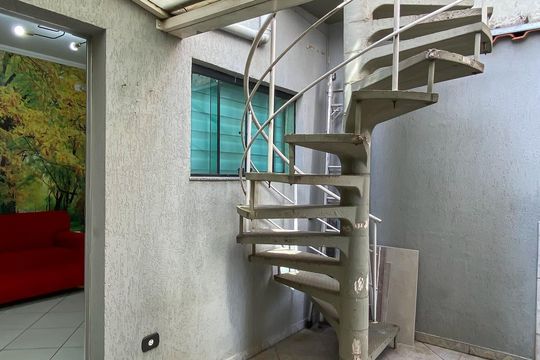 Área de Serviço de casa para alugar com 1 quarto, 38m² em Jardim Belem, São Paulo