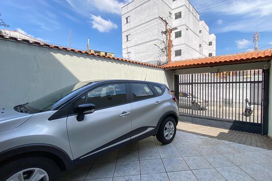 Garagem de casa para alugar com 1 quarto, 38m² em Jardim Belem, São Paulo