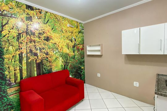 Casa para alugar com 1 quarto, 38m² em Jardim Belem, São Paulo