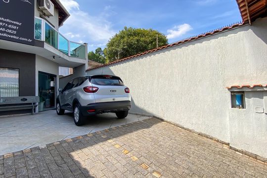 Garagem de casa para alugar com 1 quarto, 38m² em Jardim Belem, São Paulo