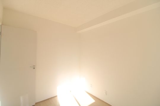 Quarto 1 de apartamento para alugar com 2 quartos, 35m² em Usina Piratininga, São Paulo
