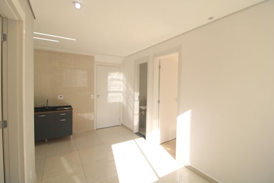 Sala de apartamento para alugar com 2 quartos, 35m² em Usina Piratininga, São Paulo
