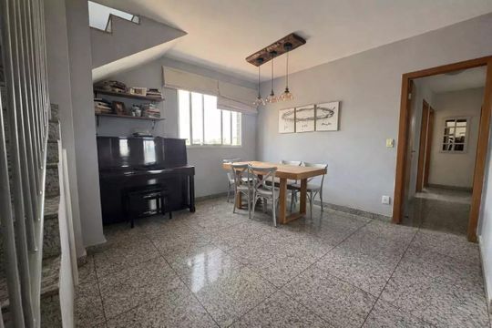 Apartamento para alugar com 3 quartos, 149m² em Dona Clara, Belo Horizonte