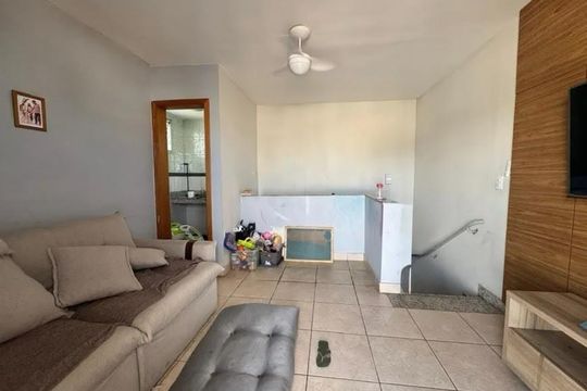 Apartamento para alugar com 3 quartos, 149m² em Dona Clara, Belo Horizonte