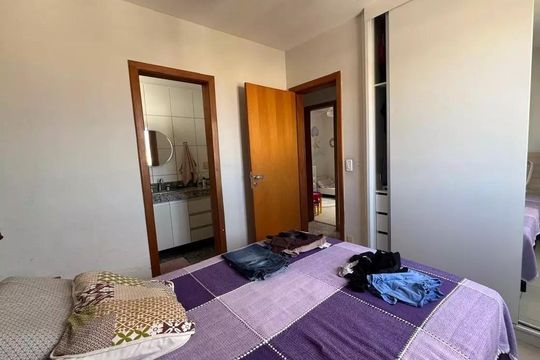 Apartamento para alugar com 3 quartos, 149m² em Dona Clara, Belo Horizonte