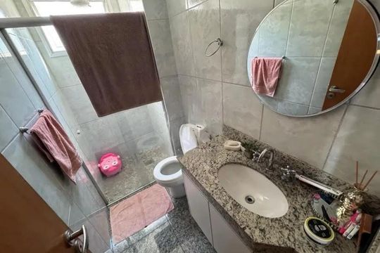 Apartamento para alugar com 3 quartos, 149m² em Dona Clara, Belo Horizonte