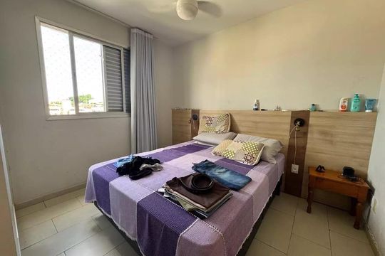 Apartamento para alugar com 3 quartos, 149m² em Dona Clara, Belo Horizonte